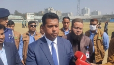 চট্টগ্রামে নির্বাচনী পরিবেশ শান্তিপূর্ণ: জেলা প্রশাসক