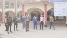 নোয়াখালীর ৬ আসনে ৮৭৫ ভোটকেন্দ্রে কঠোর নিরাপত্তা