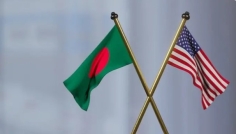 বাংলাদেশের মানুষ যাকে নির্বাচিত করবে তার সঙ্গেই কাজ করবে যুক্তরাষ্ট্র : মার্কিন রাষ্ট্রদূত