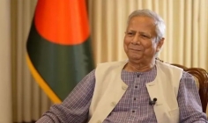 যে কেন্দ্রে ভোট দেবেন প্রধান উপদেষ্টা