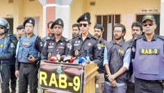 হবিগঞ্জে কোনো কেন্দ্রই ঝুঁকিপূর্ণ মনে করছে না র‌্যাব