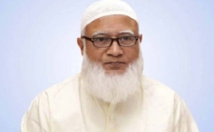 যে কেন্দ্রে ভোট দেবেন জামায়াত আমির