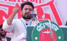 যে কেন্দ্রে ভোট দেবেন নাহিদ ইসলাম