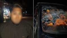 মৌলভীবাজারে জামায়াত নেতাদের গাড়িতে হামলার অভিযোগ, থানা ঘেরাও