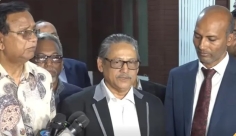 তারেক রহমানের সমর্থনে সরে দাঁড়ালেন ঢাকা-১৭ আসনের চার স্বতন্ত্র প্রার্থী