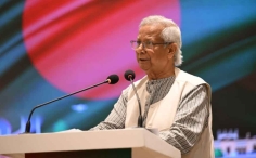 সচেতনভাবে ভোট দেওয়ার আহ্বান প্রধান উপদেষ্টার