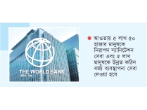 ঢাকার পানিদূষণ কমাতে ৩৭ কোটি ডলার অনুমোদন বিশ্বব্যাংকের  