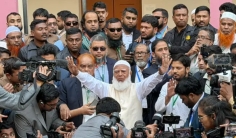 দীর্ঘ প্রতীক্ষার পর ভোট দেয়ার সুযোগ দেয়া হয়েছে: জামায়াত আমির