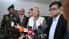 দুঃস্বপ্নের অবসান ঘটছে, নতুন সূচনা শুরু হচ্ছে: প্রধান উপদেষ্টা