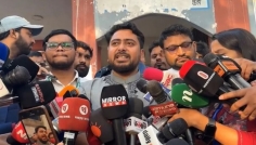 ১১ দলীয় জোট সরকার গঠনের দ্বারপ্রান্তে: নাহিদ ইসলাম