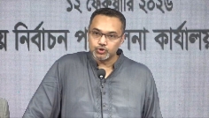 বিএনপির বিজয় সুনিশ্চিত: মাহদী আমিন