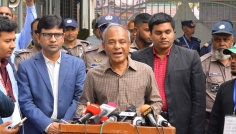 দু’একটি বিচ্ছিন্ন ঘটনা ছাড়া সুষ্ঠু-উৎসবমুখর নির্বাচন হয়েছে: স্বরাষ্ট্র উপদেষ্টা 