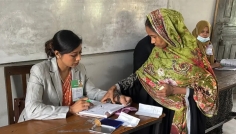 ভোটগ্রহণ শেষ, চলছে গণনার প্রস্তুতি