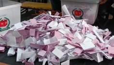 ভোটগ্রহণ শেষ, এবার অপেক্ষা ফলাফলের