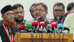 ৩ আসনের কয়েকটি কেন্দ্রে ভোট স্থগিতের দাবি ১১ দলীয় জোটের