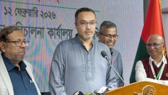 বিজয় অনিবার্য, চূড়ান্ত ফল না পাওয়া পর্যন্ত সজাগ থাকুন: মাহদী আমিন