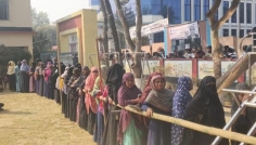 চুয়াডাঙ্গায় বিচ্ছিন্ন ঘটনা ছাড়া শান্তিপূর্ণভাবে ভোটগ্রহণ সম্পন্ন