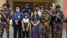 চাঁদপুরে জালভোট দেওয়ায় ৫ জনের কারাদণ্ড, ১ জনের বিরুদ্ধে মামলা