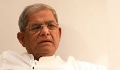 ঠাকুরগাঁও- ১ আসনে বেসরকারিভাবে নির্বাচিত বিএনপি প্রার্থী মির্জা ফখরুল