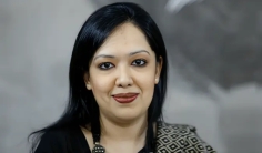 ব্রাহ্মণবাড়িয়া-২ আসনে বেসরকারিভাবে নির্বাচিত স্বতন্ত্র প্রার্থী রুমিন ফারহানা