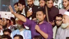 এখন থেকে চাঁদার কবর ঘোষণা দিলাম: হাসনাত আবদুল্লাহ