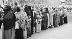 জাতীয় সংসদ নির্বাচন সারা দেশে আনন্দের আমেজ বয়ে এনেছে  