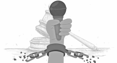 সাংবাদিকের নিরাপত্তার প্রশ্নে নীরব কেন রাষ্ট্র  