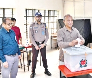 জাতীয় সংসদ নির্বাচন ও গণভোটের খণ্ডচিত্র  