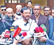 জাতীয় সংসদ নির্বাচন ও গণভোটের খণ্ডচিত্র  