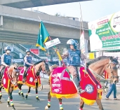 জাতীয় সংসদ নির্বাচন ও গণভোটের খণ্ডচিত্র  