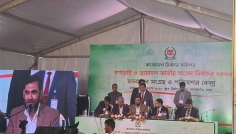 নির্বাচন ঈদের মতো উৎসবে পরিণত হয়েছে: ইসি সানাউল্লাহ