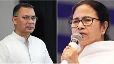 তারেক রহমানকে ‘ভাই’ সম্বোধন করে যা বললেন মমতা ব্যানার্জি