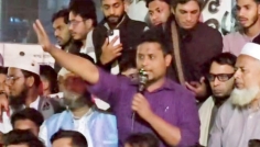 এখন থেকে চাঁদার কবর ঘোষণা দিলাম: হাসনাত আবদুল্লাহ