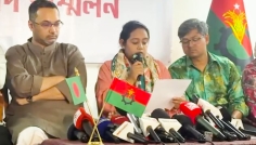 ভোট কারচুপির অভিযোগ এনে ফল স্থগিতের দাবি সানজিদা তুলির