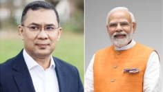 তারেক রহমানকে ফোন করে অভিনন্দন জানালেন নরেন্দ্র মোদি