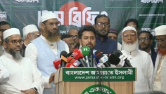 শেষ মুহূর্তে ১০ শতাংশ ভোটে কারচুপি হয়েছে: নাহিদ ইসলাম