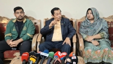 চাঁদপুরে পুনঃভোটের দাবি বিএনপি প্রার্থী হারুনুর রশিদের