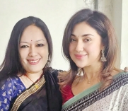 রুমিন ফারহানাকে অভিনন্দন জানালেন অপু  