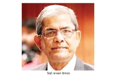 ‘যুগপৎ আন্দোলনের সাথীদের নিয়েই সরকার গঠন’  