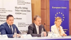 নির্বাচন গ্রহণযোগ্য ও প্রতিদ্বন্দ্বিতামূলক হয়েছে: ইইউ মিশন