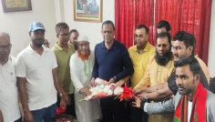 আইনশৃঙ্খলা পরিস্থিতি উন্নয়নে অগ্রাধিকার দেবে বিএনপি: ব্যারিস্টার খোকন