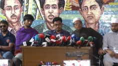 ফের রাস্তায় নামার হুঁশিয়ারি সাদিক কায়েমের