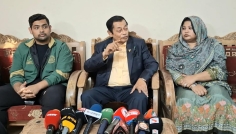 চাঁদপুরে পুনঃভোটের দাবি বিএনপি প্রার্থী হারুনুর রশিদের