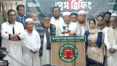 ‘ভোটের অনুপাতে উচ্চকক্ষ ১০০ আসন নির্ধারিত করার রায় দিয়েছে জনগণ’