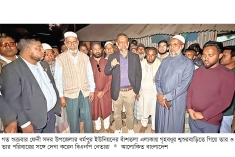 ভোট দেওয়ায় তালাকপ্রাপ্ত গৃহবধূর পাশে বিএনপি  