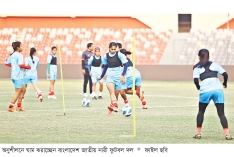 থাইল্যান্ড-ফিলিপাইনে হচ্ছে না মেয়েদের অনুশীলন  