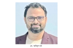 ঢাকা-১৬ আসনে ভোট ‘ইঞ্জিনিয়ারিং’ ও জালিয়াতির অভিযোগ আমিনুল হকের  
