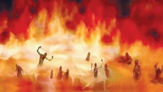 হারামখোর জাহান্নামে যাবে