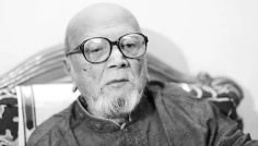 কবি আল মাহমুদের মৃত্যুবার্ষিকী আজ