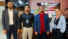 দ্রুত স্থানীয় সরকার নির্বাচন চাইলেন মেয়র ডা. শাহাদাত